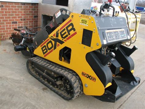 boxer compact track loader|boxer dealers near me.